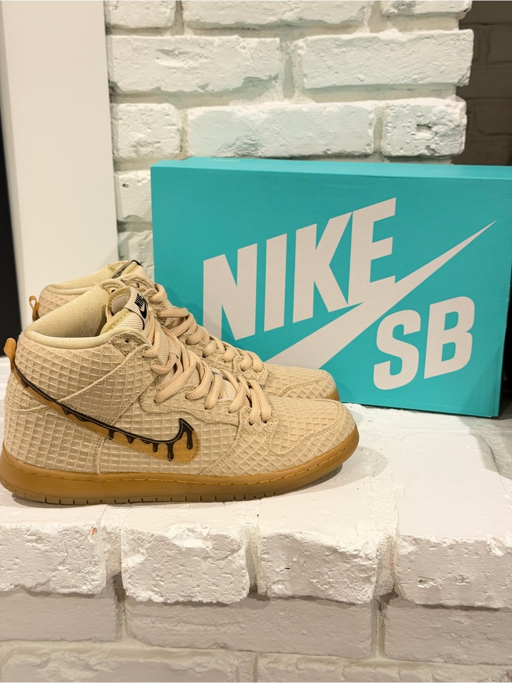 Nike Dunk High Premium SB
